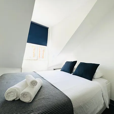 בית הארחה Cost Alameda *