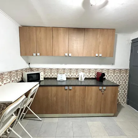 Cost Alameda ליסבון