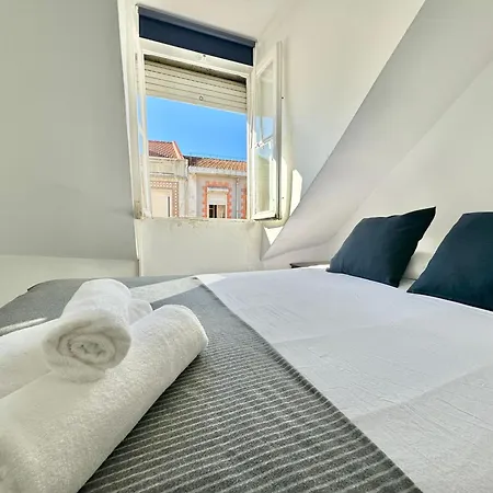 Casa de hóspedes Cost Alameda Lisboa