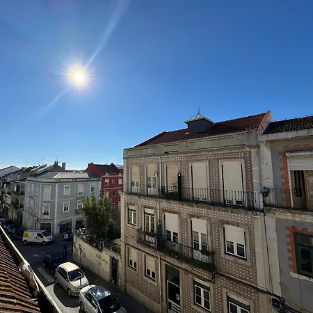 Cost Alameda Casa de hóspedes Lisboa